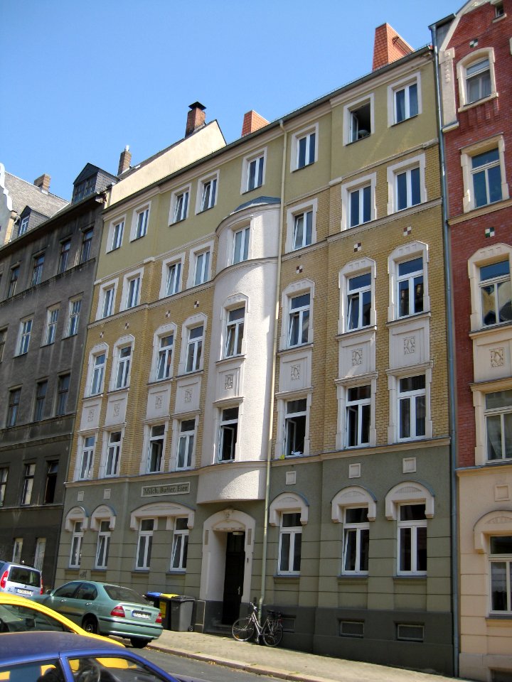 Wittenberger Straße 1 Chemnitz
