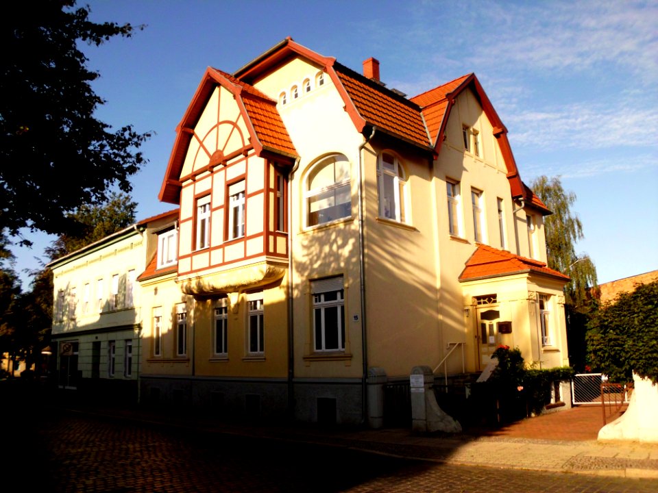 Wittenberger straße nr 15 2