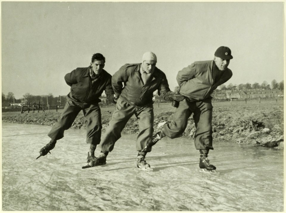 Wintersport, NL-HlmNHA 5400466875