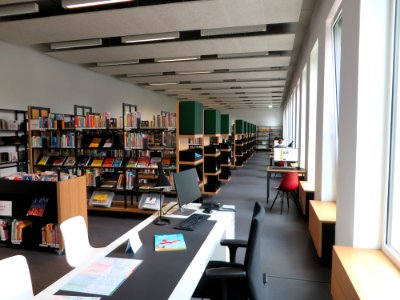Witten Zentralbibliothek 2
