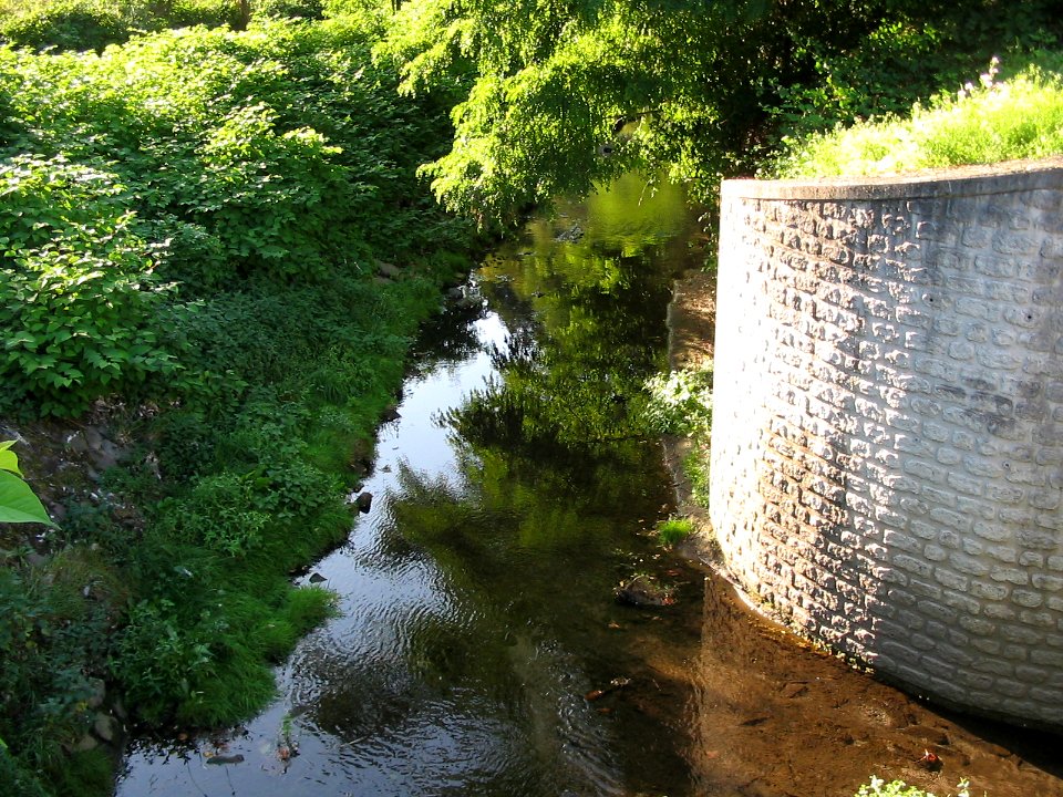 Witten Wannenbach Ruhrdeich