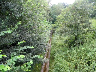 Witten Wannenbach Bruecke FEZ