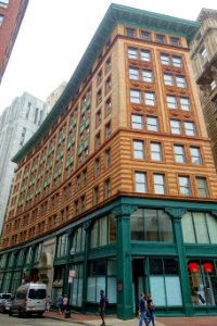 Winthrop-Carter Building - Boston, MA - DSC05870