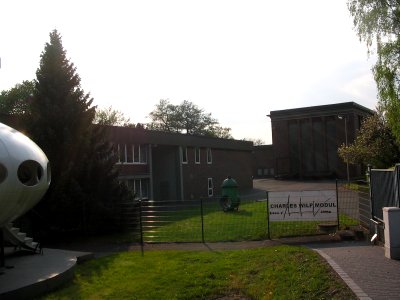 Witten Wasserwerk Ruhrstrasse