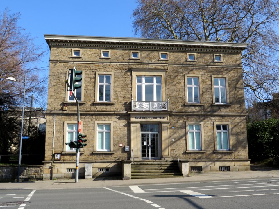 Witten Villa Berger