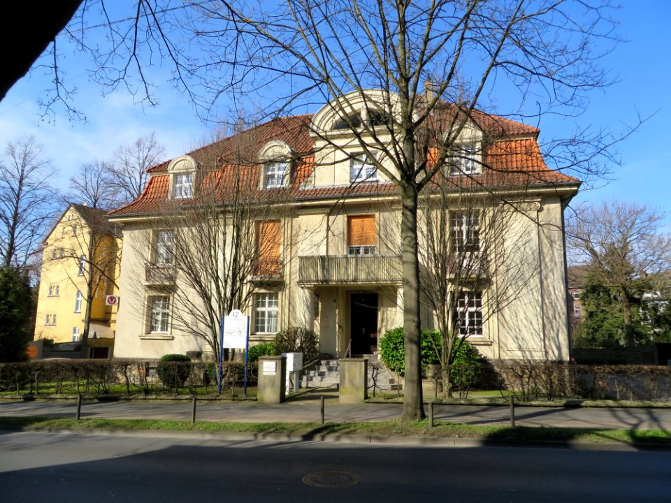 Witten Villa Eichengrün