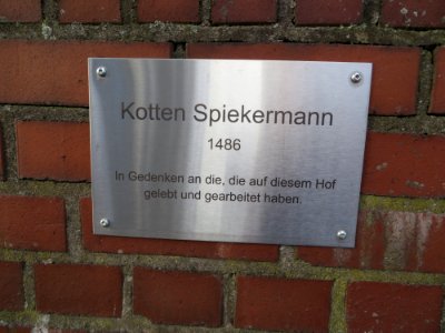 Witten Tafel Kotten Spiekermann