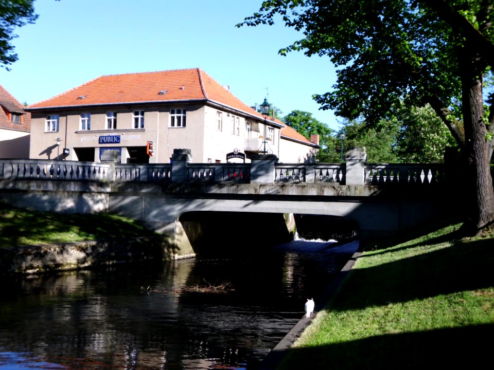Wittenberger Torbrücke 1