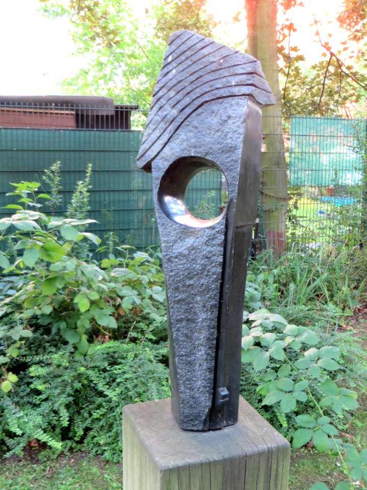Witten Marienhospital Skulptur 5