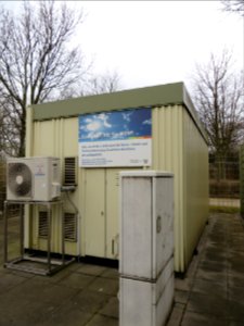 Witten Umweltmessstation