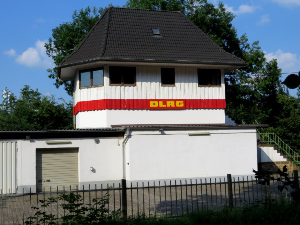 Witten Rettungswache Nachtigallstraße