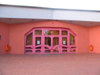 Witten Rudolf-Steiner-Schule Saal
