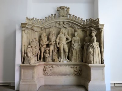 Witten Strünkede-Grabmal