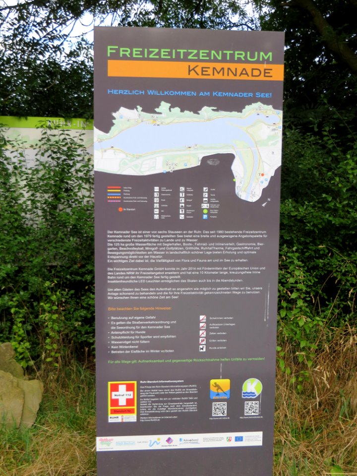 Witten Tafel Freizeitzentrum Kemnade