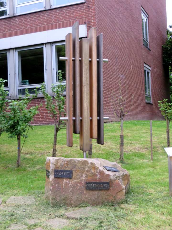 Witten Meilenstein der Toleranz