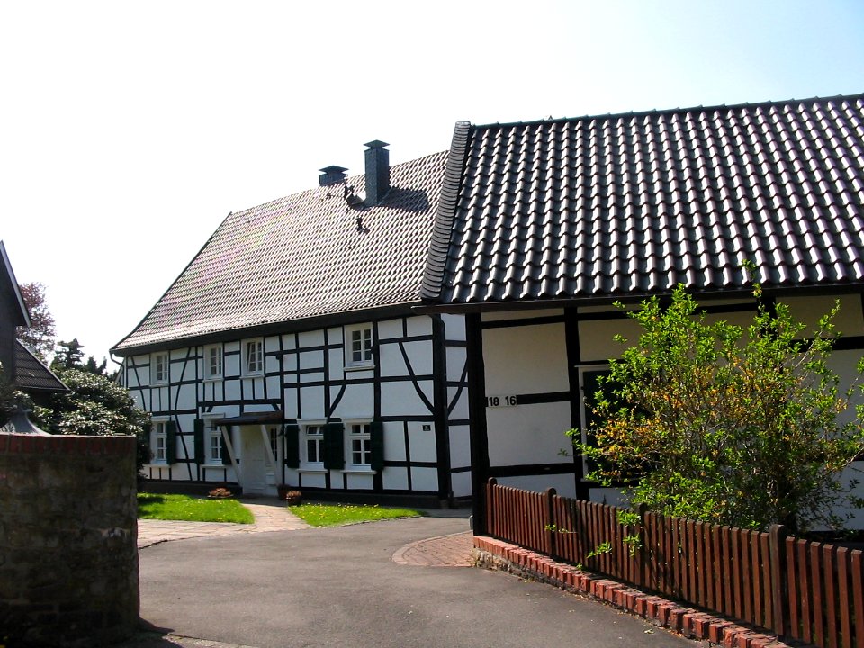 Witten Haus Thiestrasse 16-18