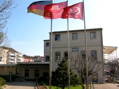 Witten Moschee Sultan Ahmet Camii