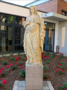 Witten Maria-Statue