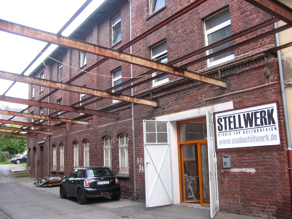Witten Studio Stellwerk