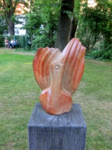 Witten Marienhospital Skulptur 11