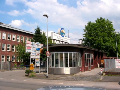 Witten Pfoertnerhaus Stockumer Strasse 28