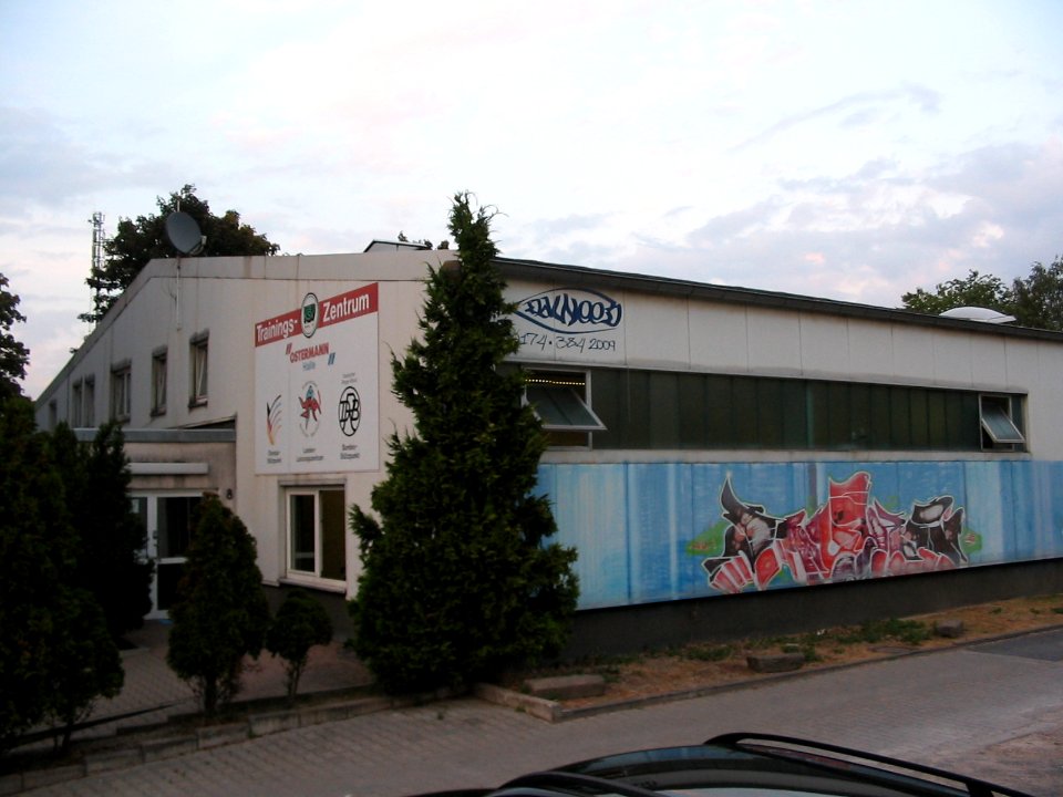 Witten Ostermannhalle