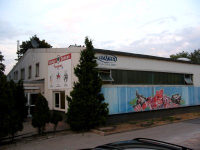Witten Ostermannhalle