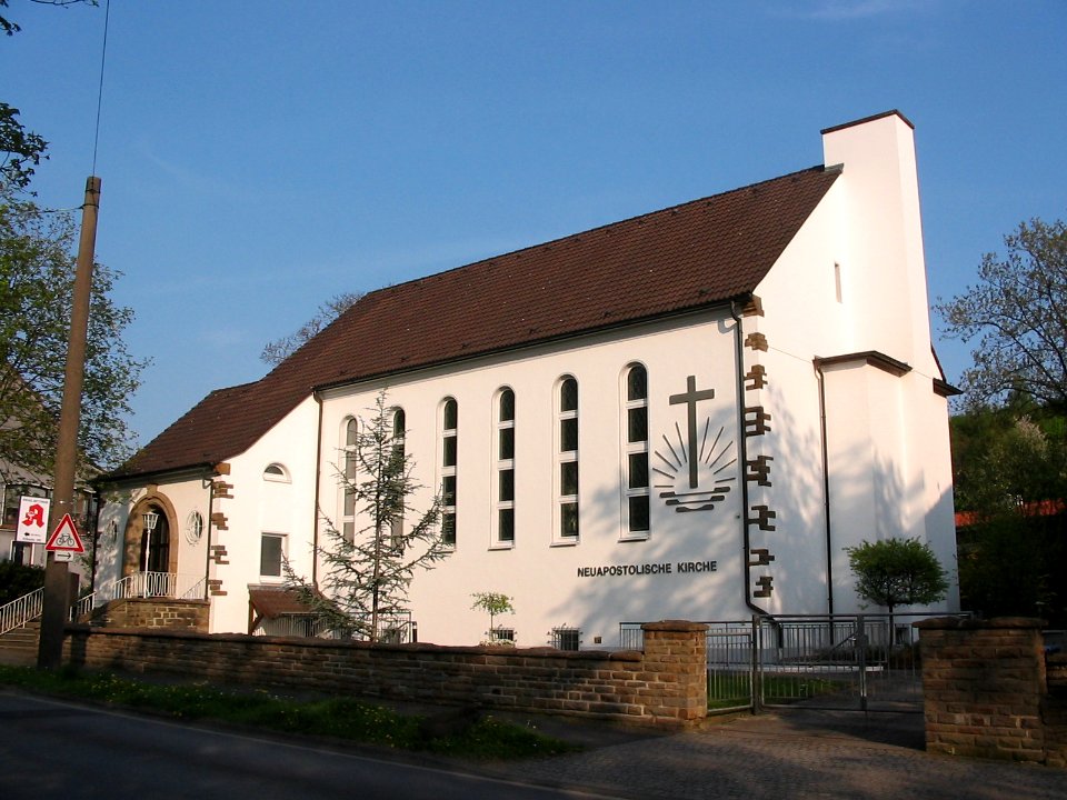Witten Neuapostolische Kirche