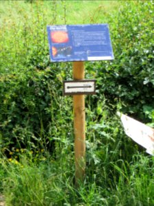 Witten Planetenweg Sonne