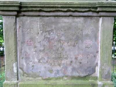 Witten Löwendenkmal 3