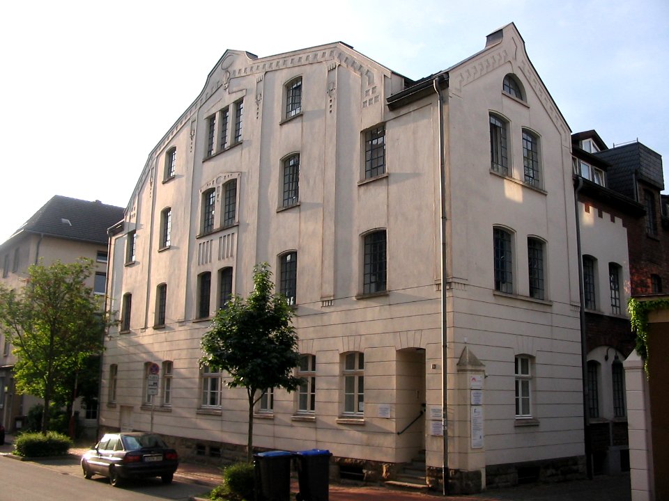 Witten Haus Wiesenstrasse 14