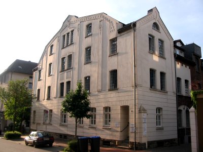 Witten Haus Wiesenstrasse 14