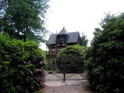Witten Haus Wennemarsberg 13