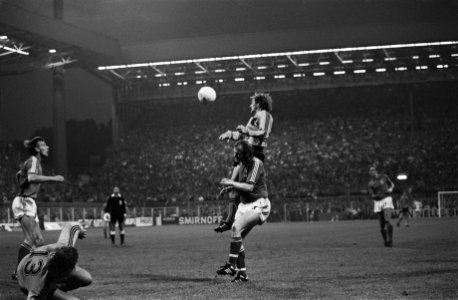 WK 74, Nederland tegen Zweden 0-0, spelmomenten, Bestanddeelnr 927-2687