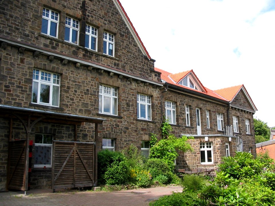 Witten Institut für Waldorfpädagogik Altbau 2