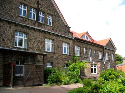 Witten Institut für Waldorfpädagogik Altbau 2