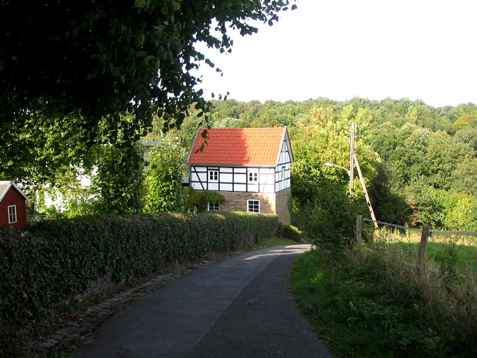 Witten Haus Wilbergstraße 19