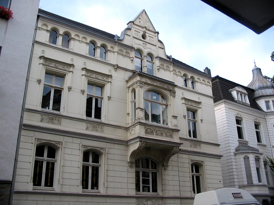 Witten Haus Uthmannstrasse 10