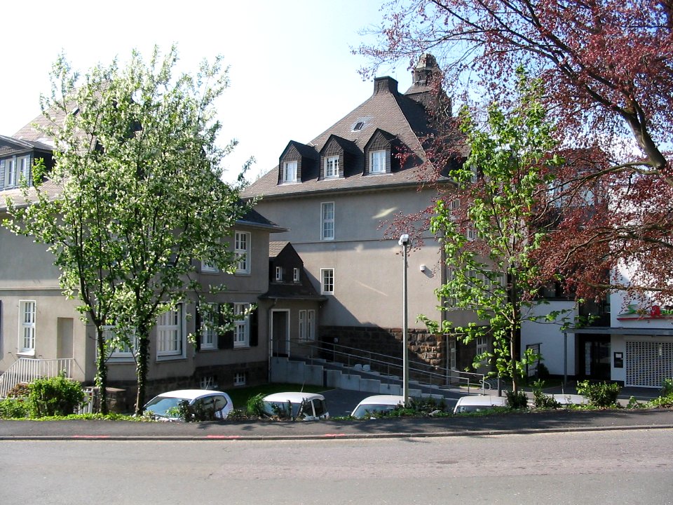 Witten Haus Wittener Strasse 2-4