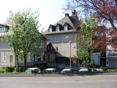 Witten Haus Wittener Strasse 2-4