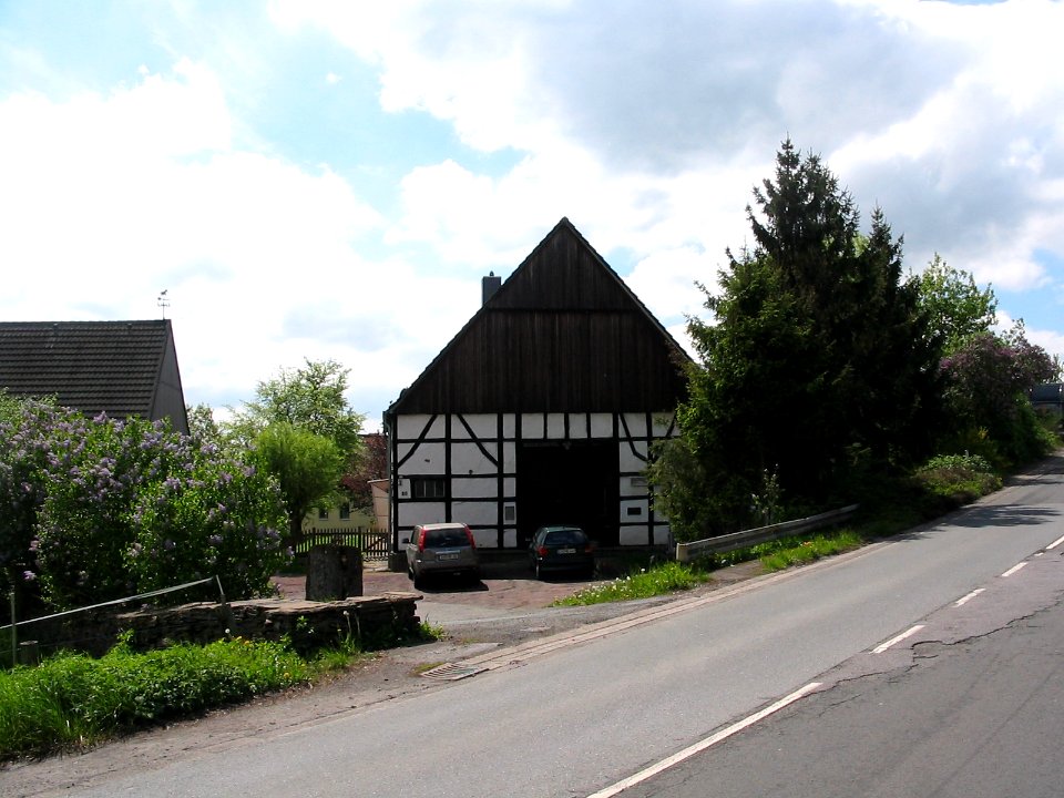 Witten Haus Vormholzer Strasse 80