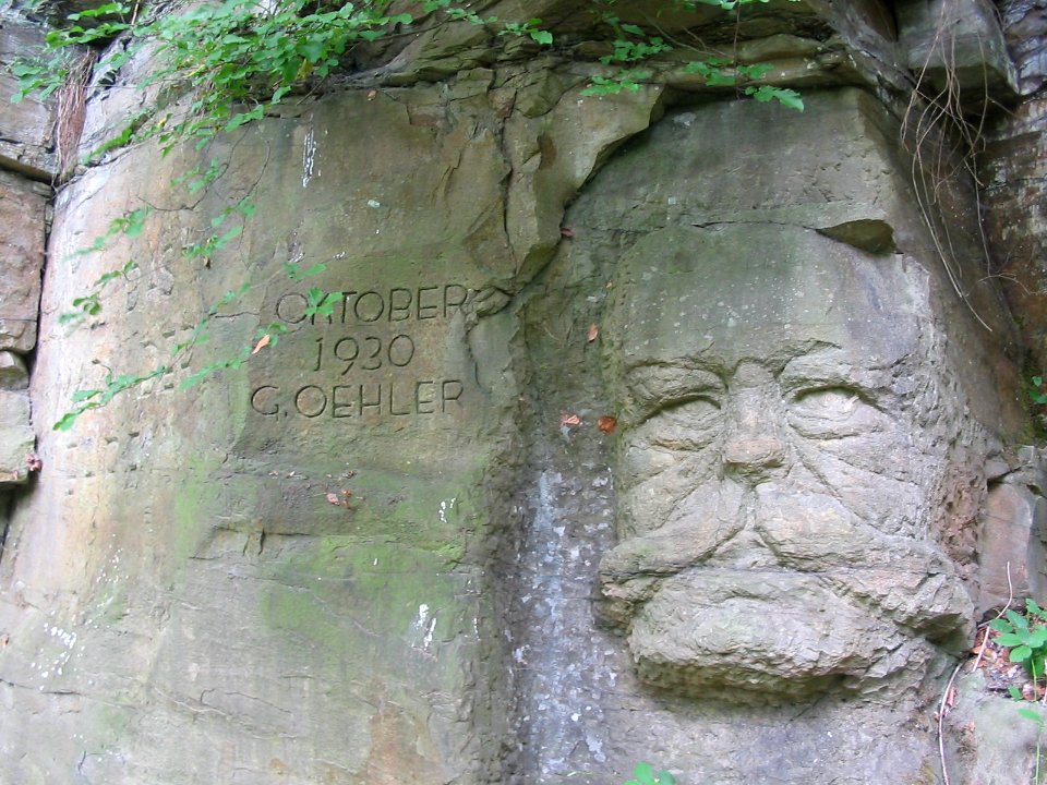 Witten Hindenburgkopf 2