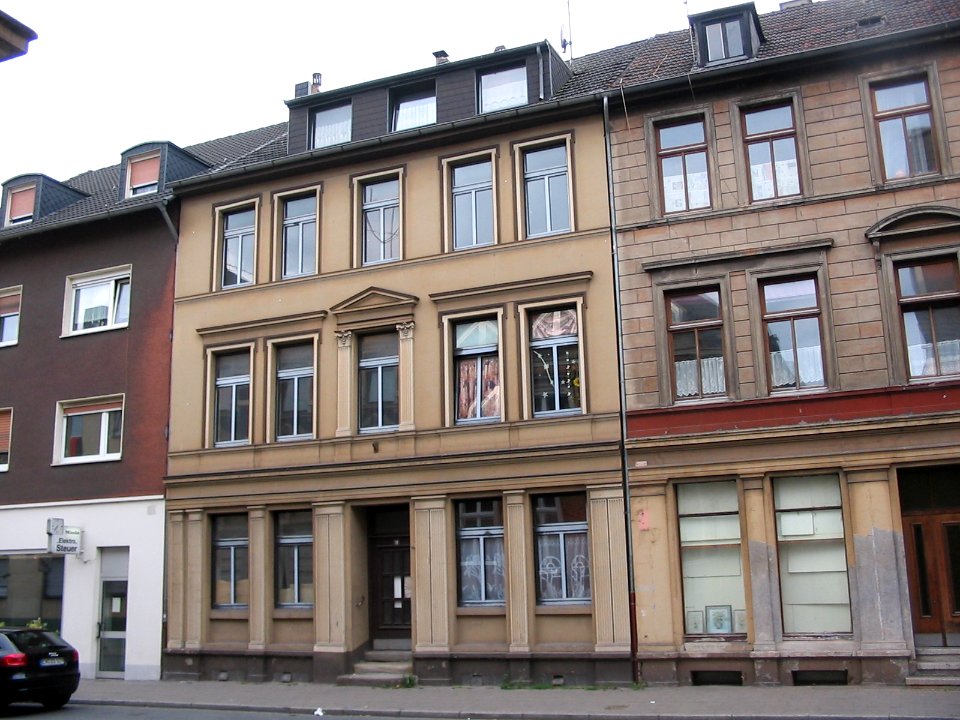 Witten Haus Steinstrasse 18