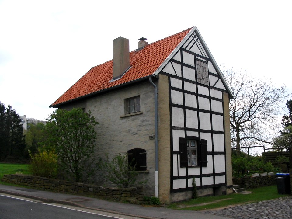 Witten Haus Vormholzer Strasse 116