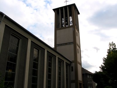 Witten Kreuzkirche