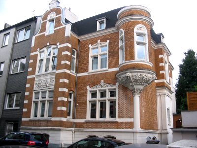 Witten Haus Uthmannstrasse 37