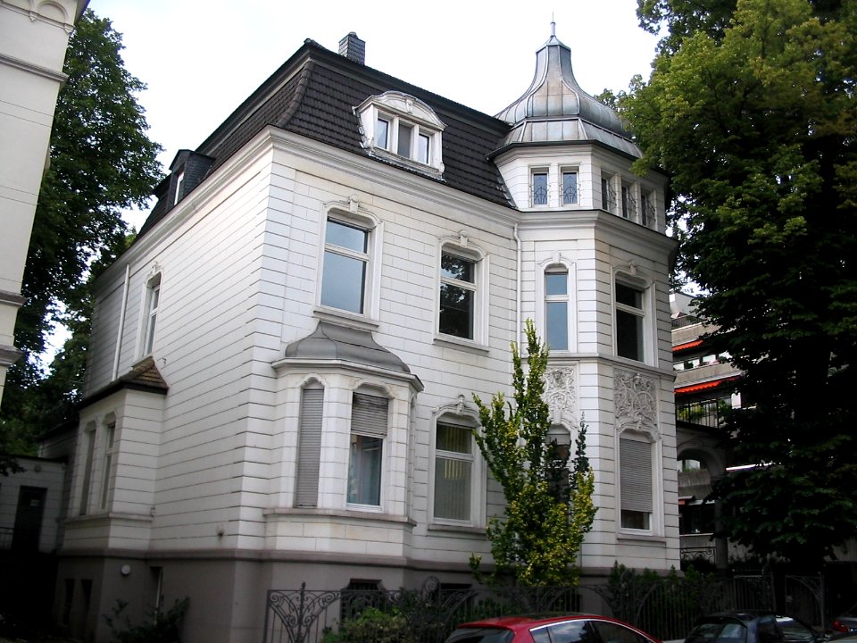 Witten Haus Uthmannstrasse 8