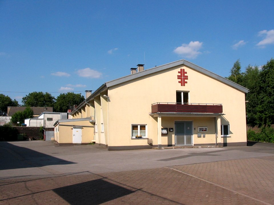 Witten kleine Jahnhalle