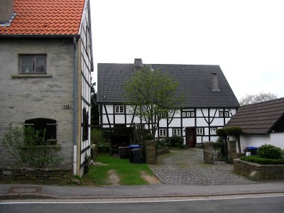 Witten Haus Vormholzer Strasse 114