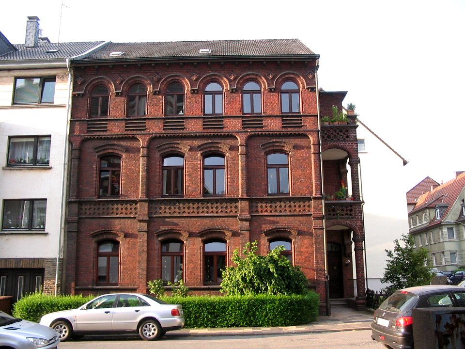 Witten Haus Suedstrasse 14